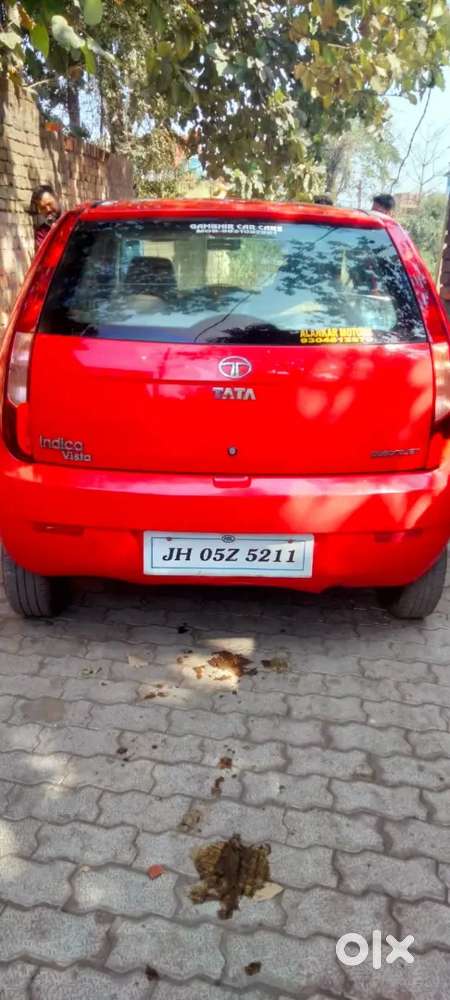 Tata Indica Vista 2010 Diesel Car