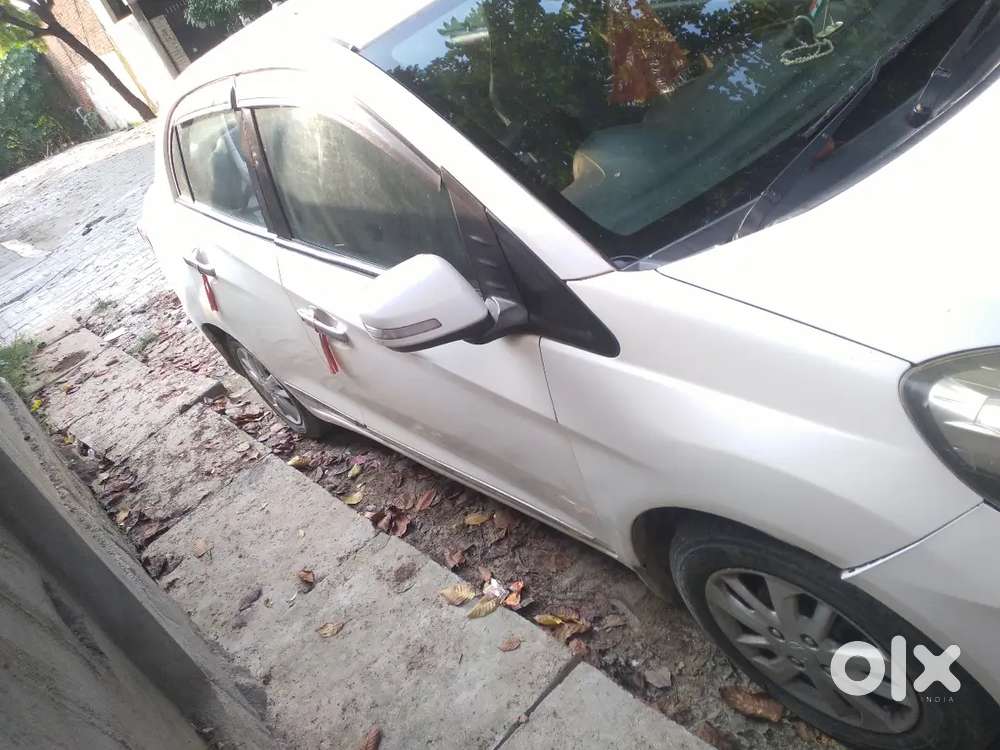 Honda Amaze 2013 Diesel Manual Car
