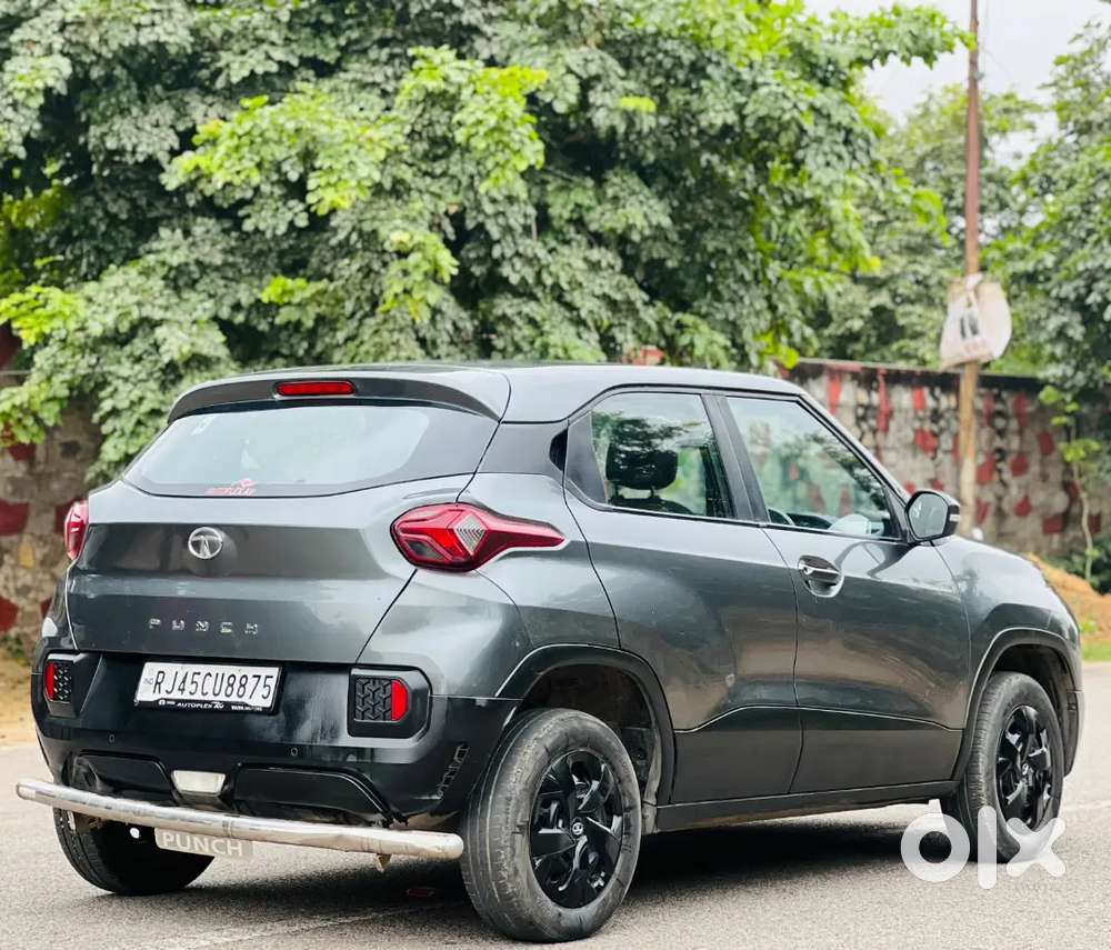 Tata Punch 1.2 2022