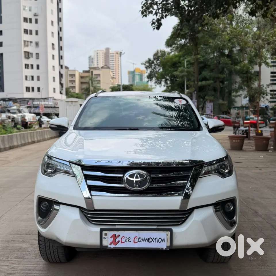Toyota Fortuner 4x2 At 2.8 Diesel, 2017, Diesel