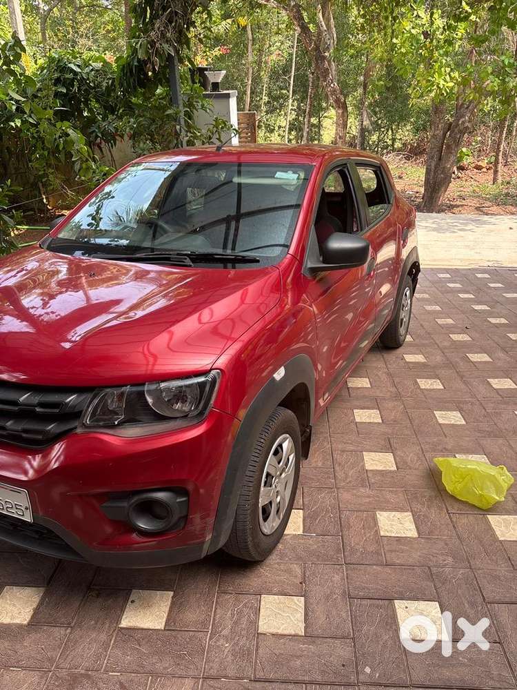 Kwid 2018 Maintanedw