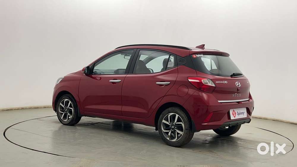 Hyundai Grand I10 Nios Asta 1.2 Kappa Vtvt, 2022, Petrol