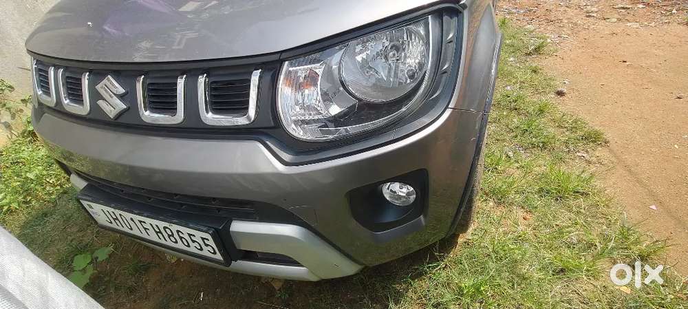 Maruti Suzuki Ignis 2023 Petrol 30000 Km Driven