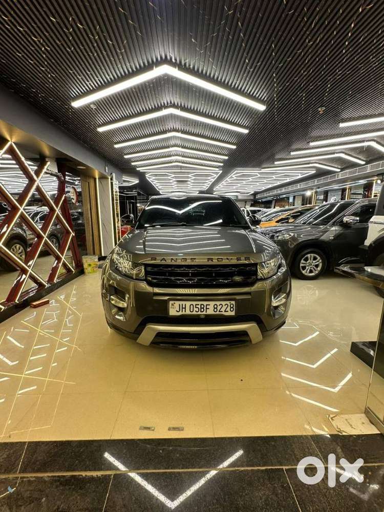 Land Rover Range Evoque Dynamic Sd4, 2015, Diesel