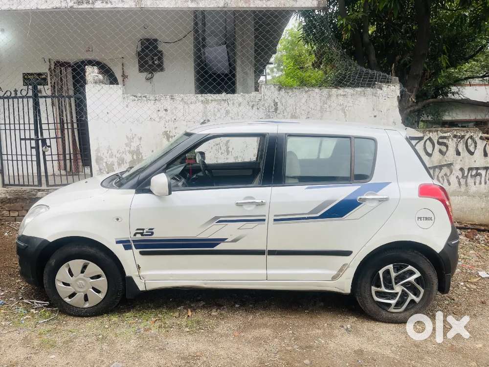 Maruti Suzuki Swift 2011 Petrol 119000 Km Driven