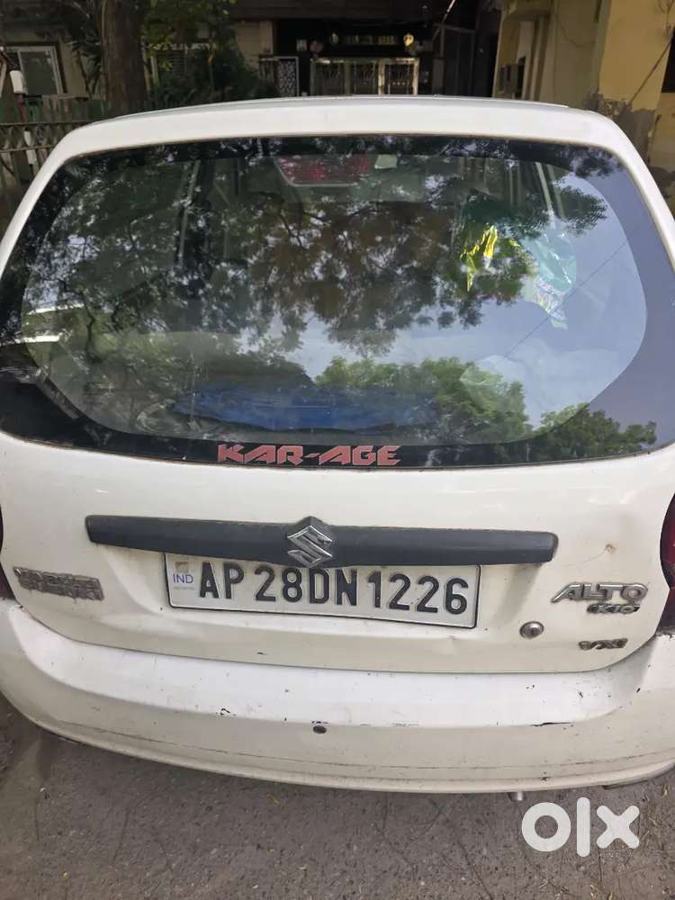 Maruti Suzuki Alto K10 2012 Everything Original Good Working