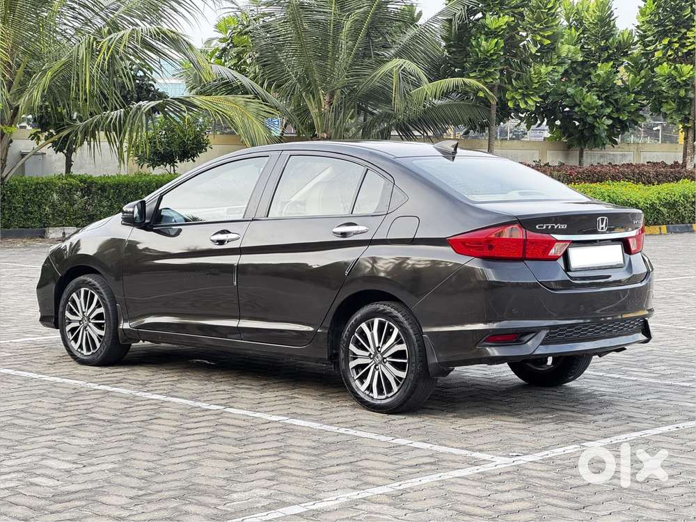 Honda City Vx Petrol Cvt, 2018, Petrol