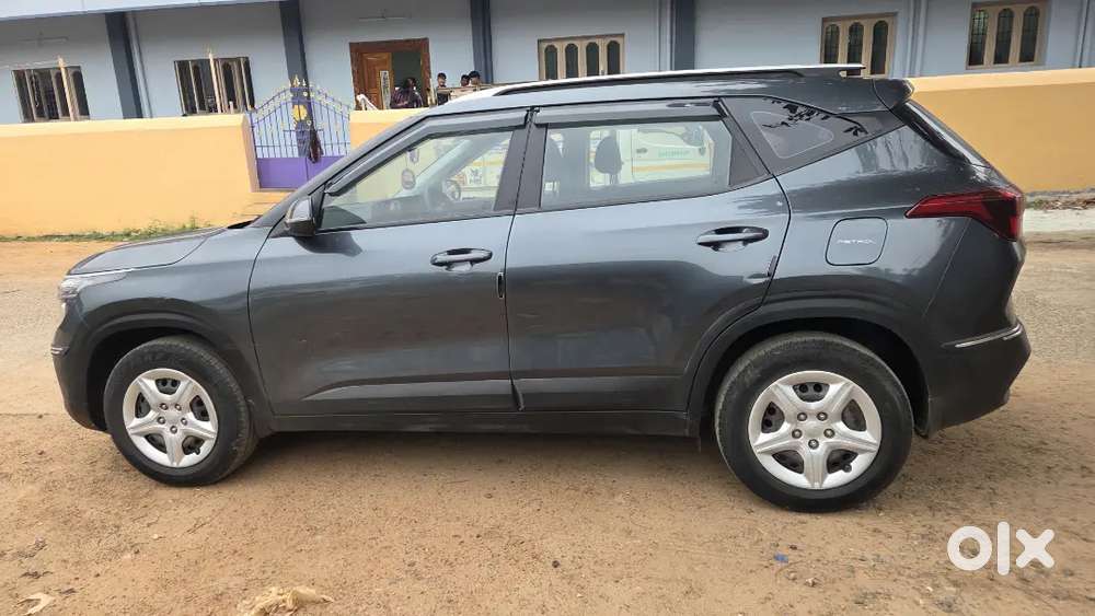 Kia Seltos 2019 Petrol