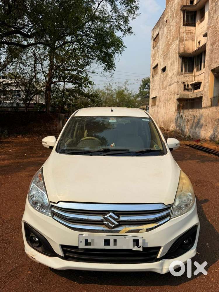 Maruti Suzuki Ertiga Vxi Abs Bs Iv, 2016, Petrol