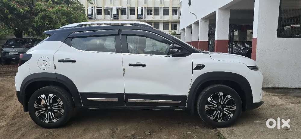 Renault Kiger Petrol Manual 2022