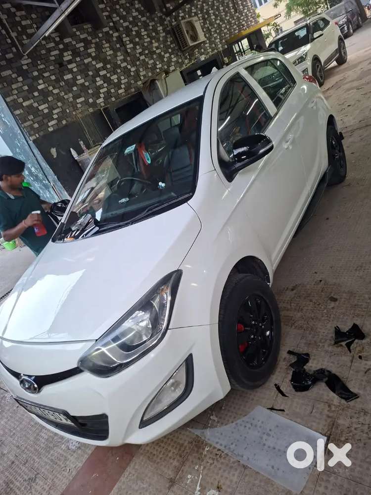 Hyundai I20 1.4 Magna At 2013 Diesel Manual