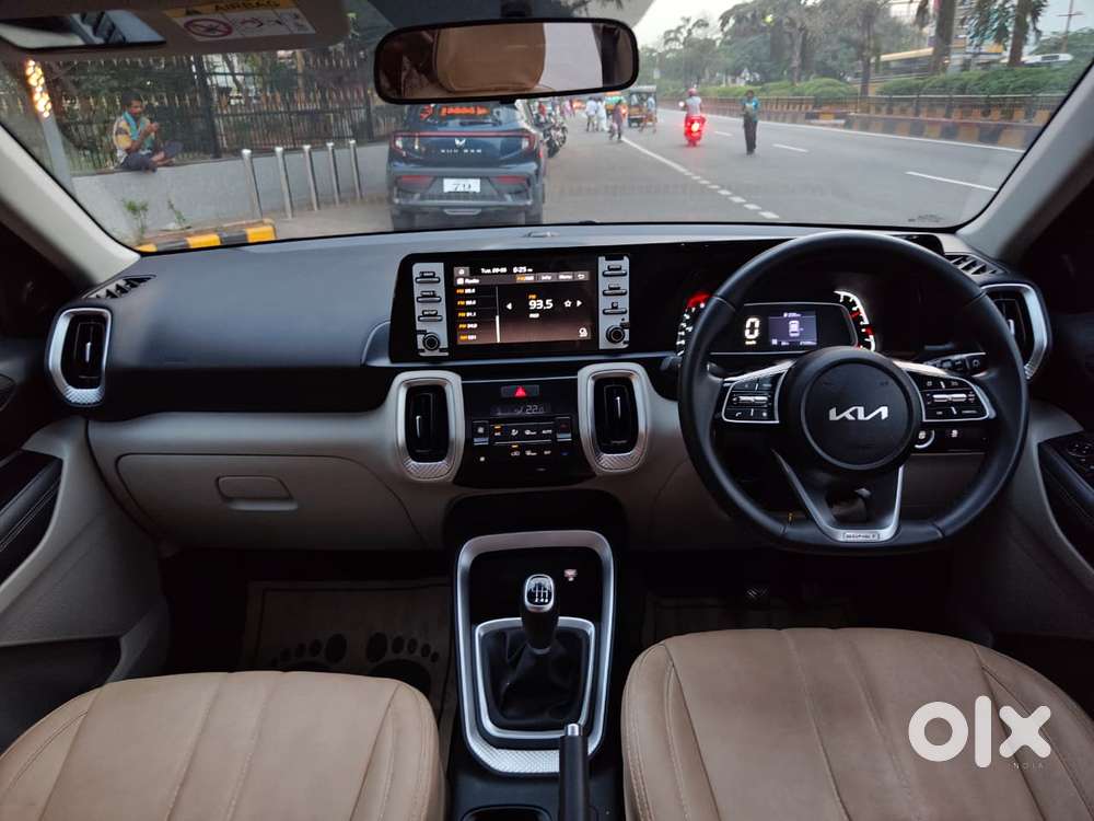 Kia Sonet Htx Turbo Imt, 2022