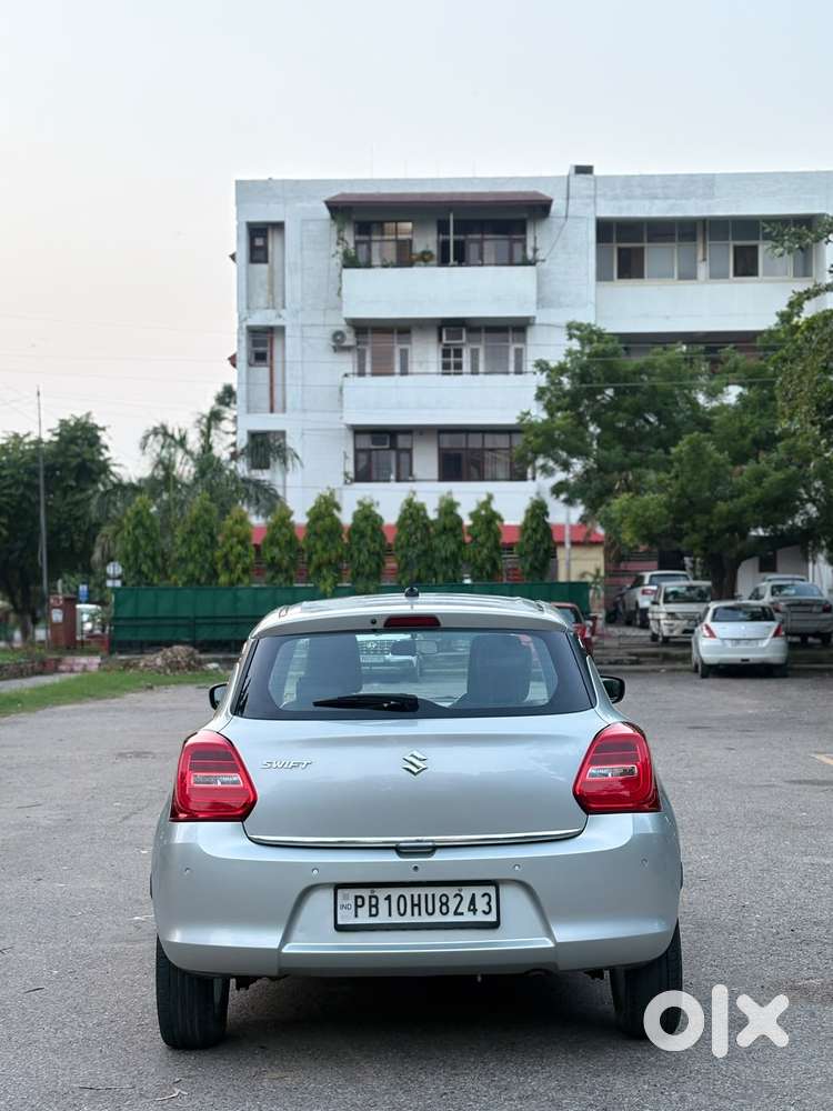 Maruti Suzuki Swift Zxi Plus Amt Dual Tone, 2022, Petrol