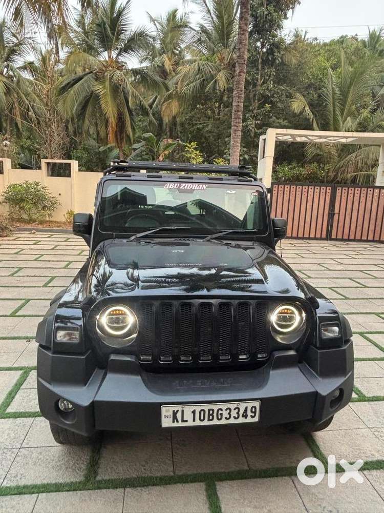 Mahindra Thar Diesel Automatic 2022