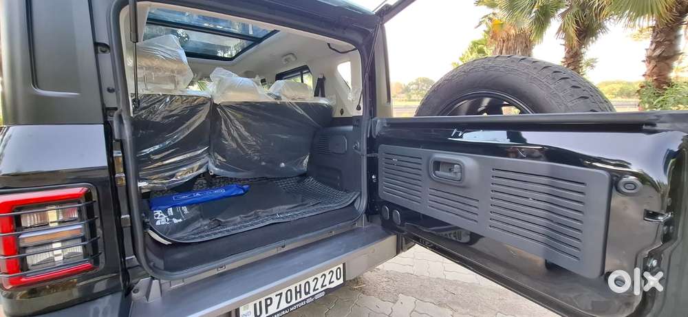 Mahindra Thar Roxx Ax7l Rwd Diesel, 2025, Diesel
