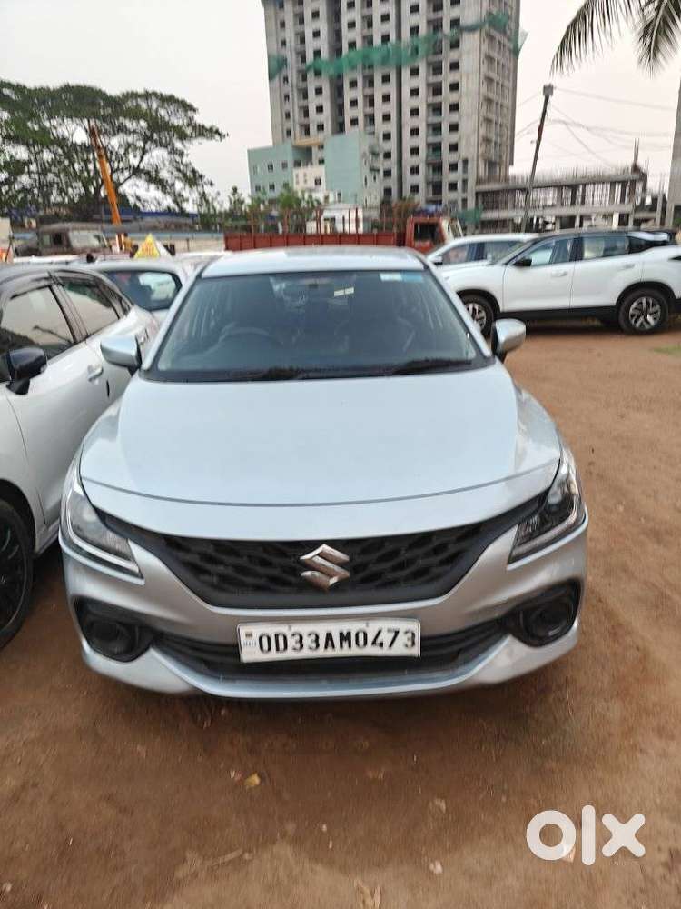 Maruti Suzuki Baleno 1.3 Sigma, 2024, Petrol
