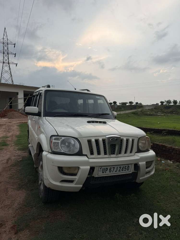 Mahindra Scorpio Diesel 2012
