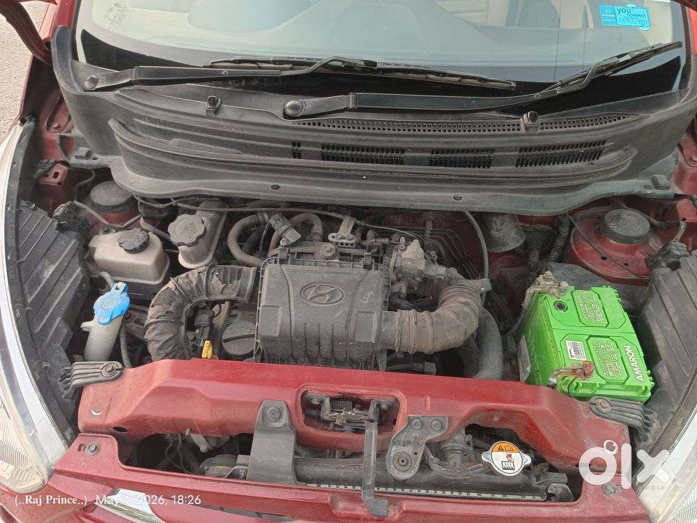 Hyundai Eon Magna +, 2013, Petrol