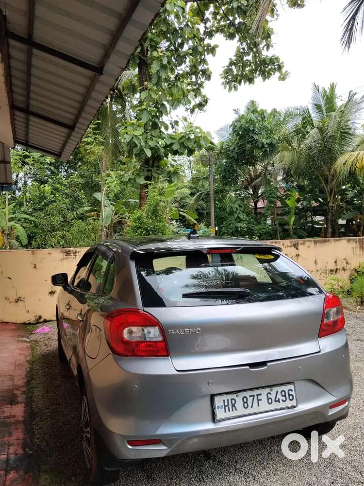 Maruti Baleno 2021 Manual 77000 Km First Owner
