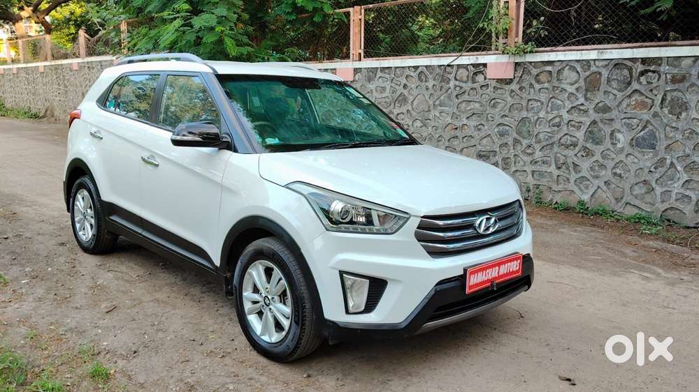 Hyundai Creta 1.6 Sx (o), 2017, Petrol