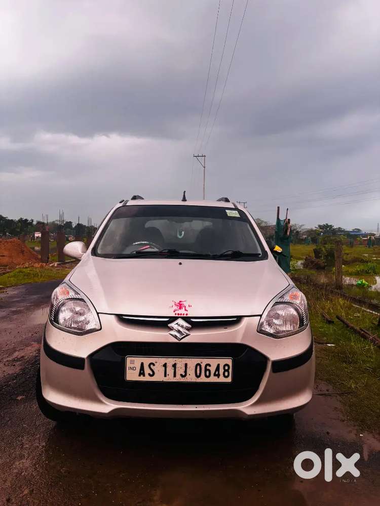 Maruti Suzuki Alto 800 11 Petrol 9000 Km Driven