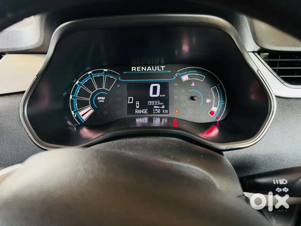 Renault Triber 2021