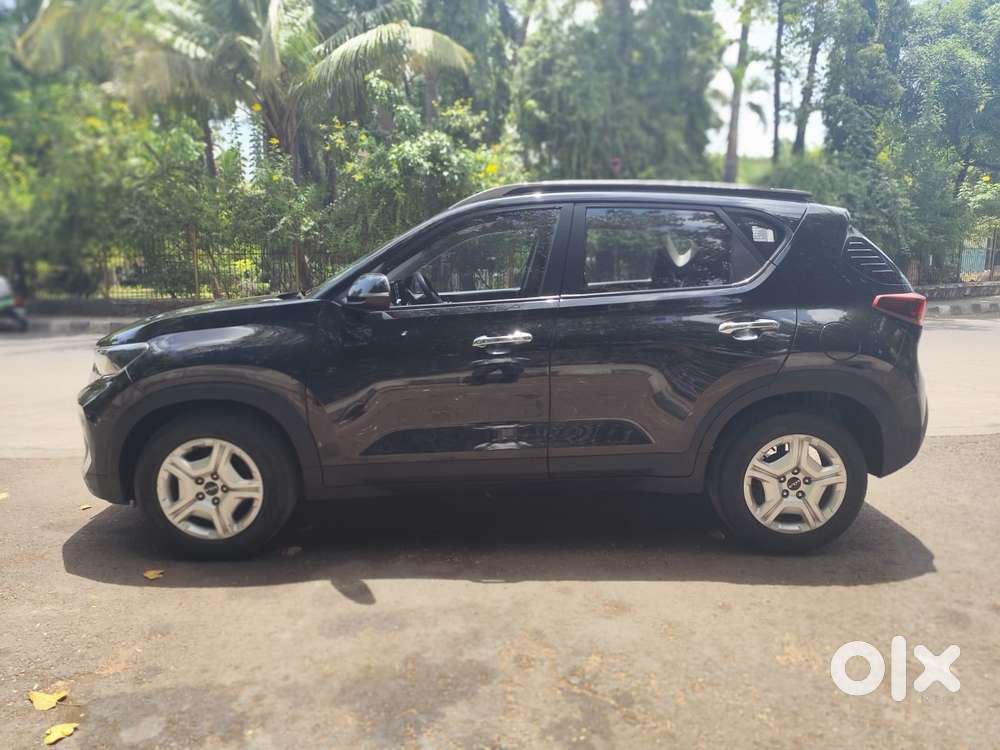 Kia Sonet 1.5 Htk Plus Diesel At, 2021, Diesel