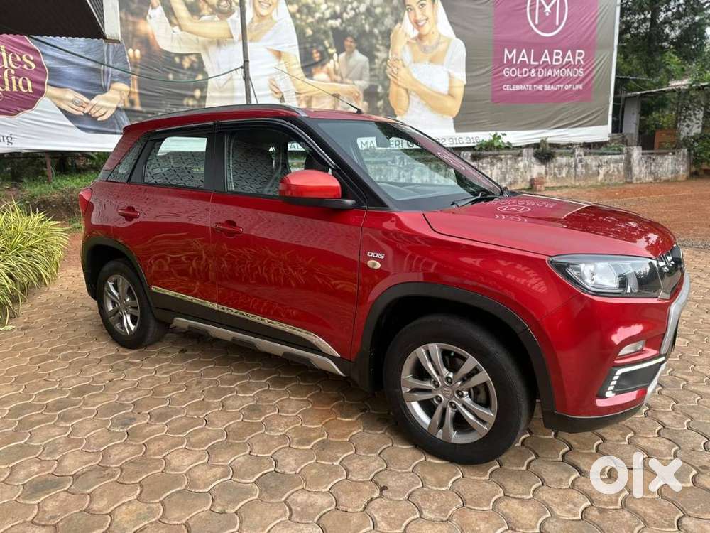 Maruti Suzuki Vitara Brezza Zdi (2016) For Sale