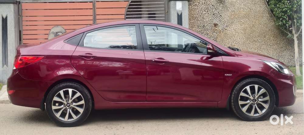 Hyundai Verna 2011-2014 1.6 Sx Crdi (o), 2014, Diesel