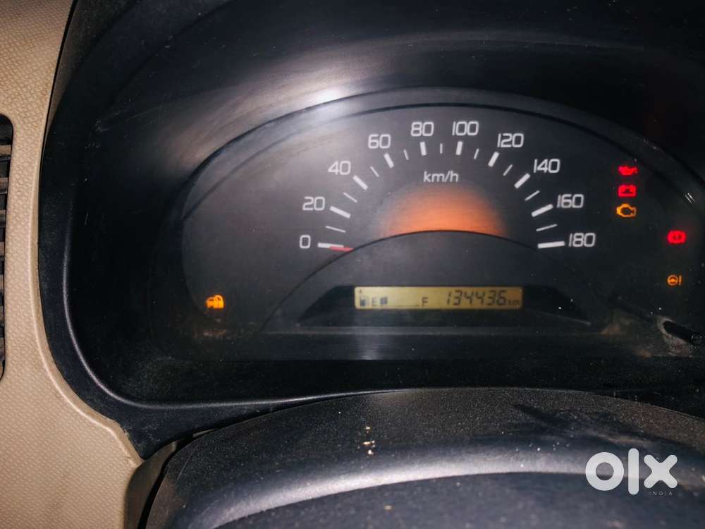 Maruti Suzuki Wagon R 2012