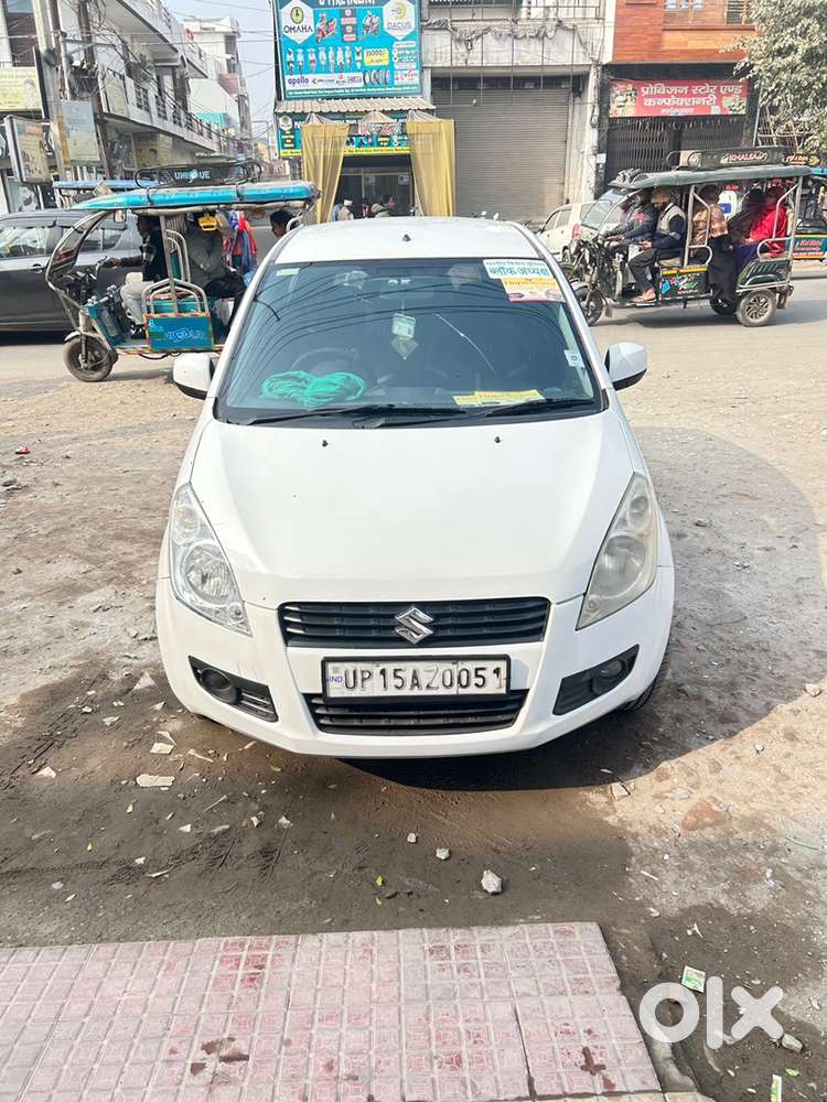 Maruti Suzuki Ritz 2012 Petrol 110000 Km Driven