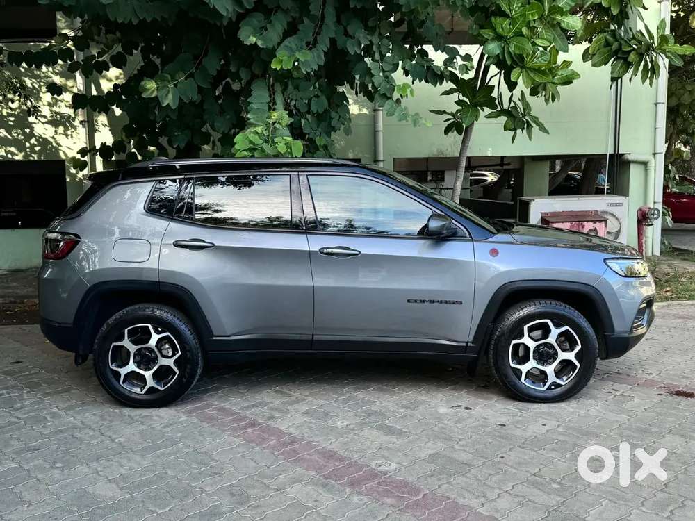 Jeep Compass Trailhawk 2022 4*4 Automatic