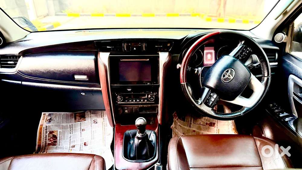 Toyota Fortuner [2021-ongoing] 2.8 2wd Diesel Mt, 2020, Diesel