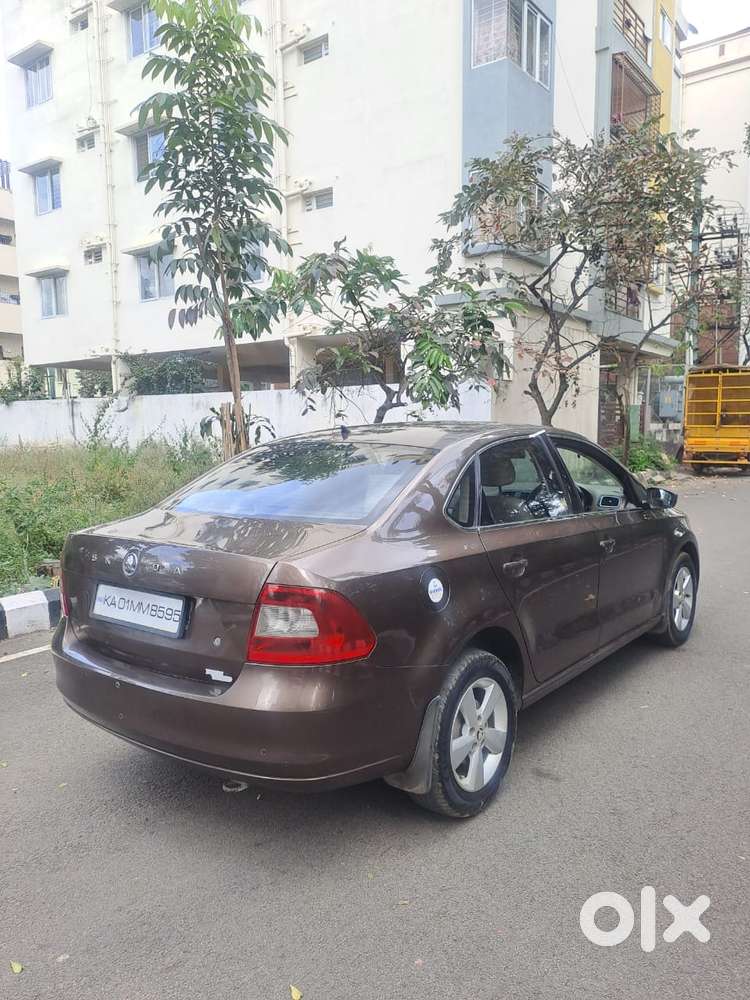 Skoda Rapid 2013-2016 1.5 Tdi At Ambition Plus, 2016, Diesel