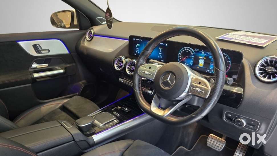 Mercedes-benz Gla 4matic, 2022, Petrol