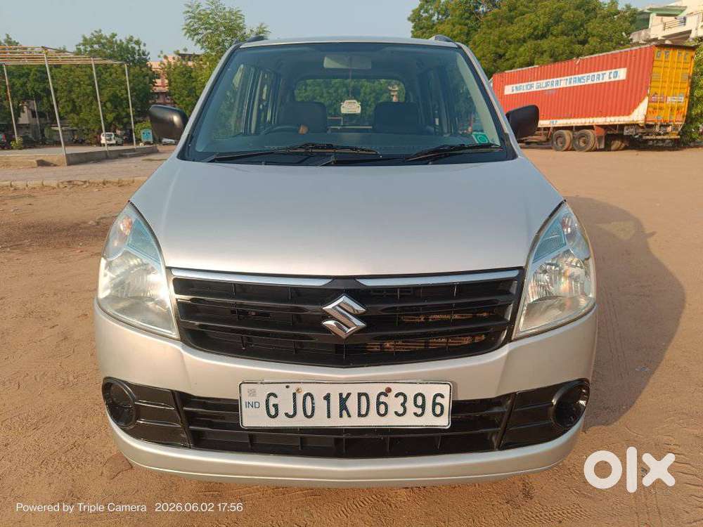 Maruti Suzuki Wagon R Lxi Optional, 2010, Cng & Hybrids