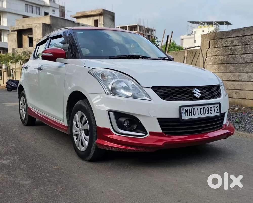Maruti Suzuki Swift Vxi, 2015, Petrol