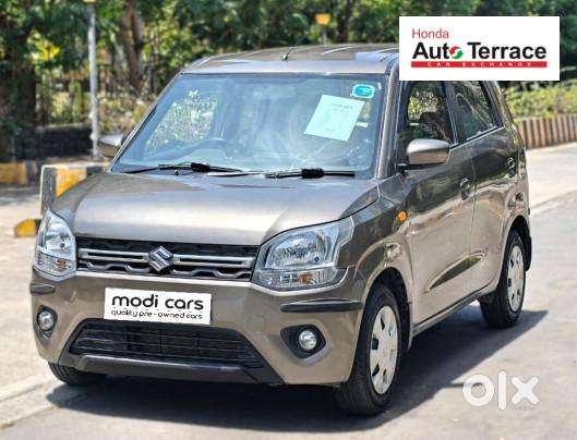 Maruti Suzuki Wagon R Vxi, 2020, Petrol