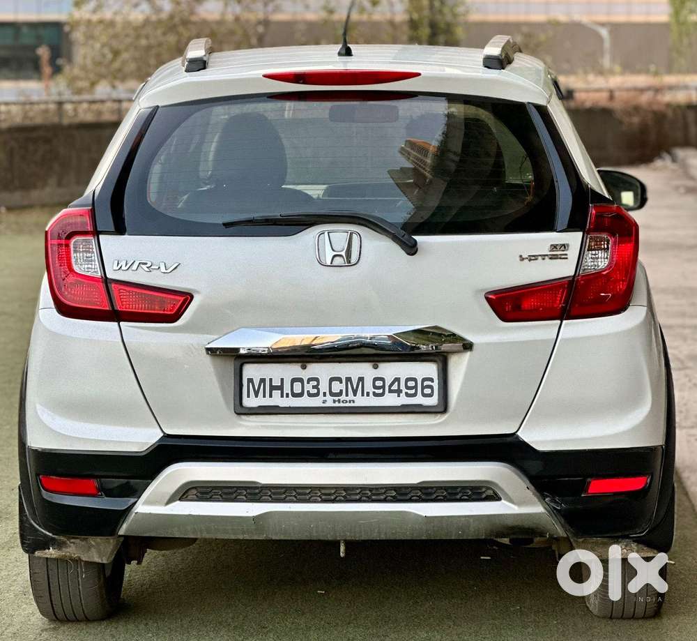 Honda Wr-v 1.5 Vx I-dtec, 2017, Diesel