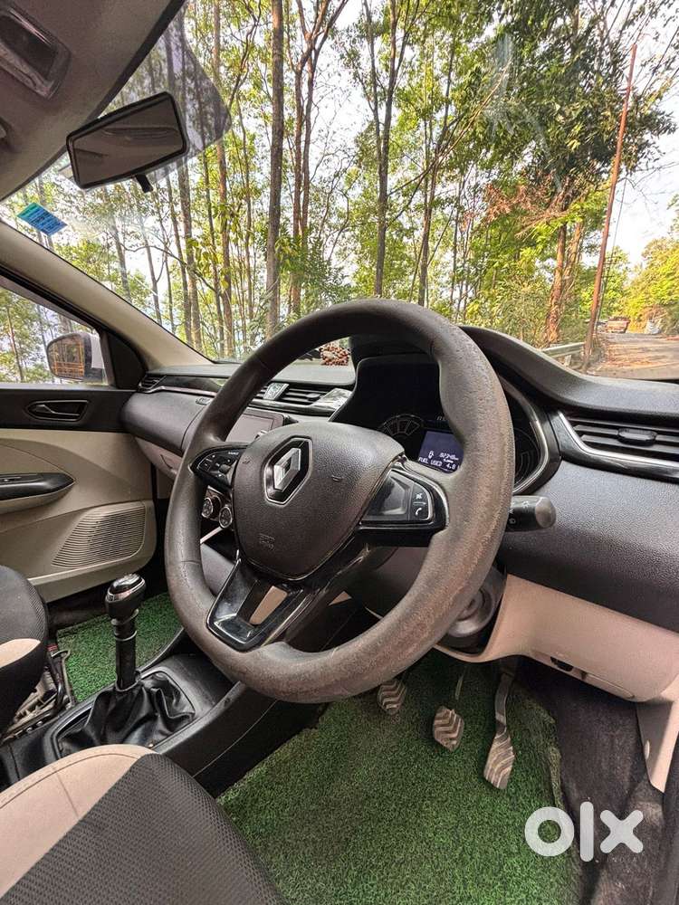 Renault Triber Rxt Easy-r Amt, 2021, Petrol