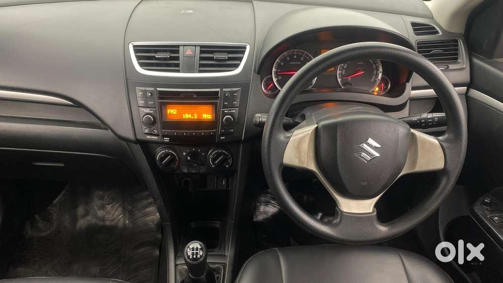 Maruti Suzuki Swift 2011-2014 Vxi, 2014, Petrol
