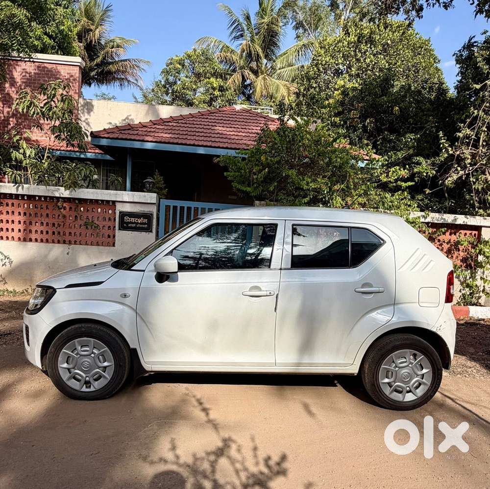 Maruti Suzuki Ignis 1.2 Sigma Mt, 2025, Petrol