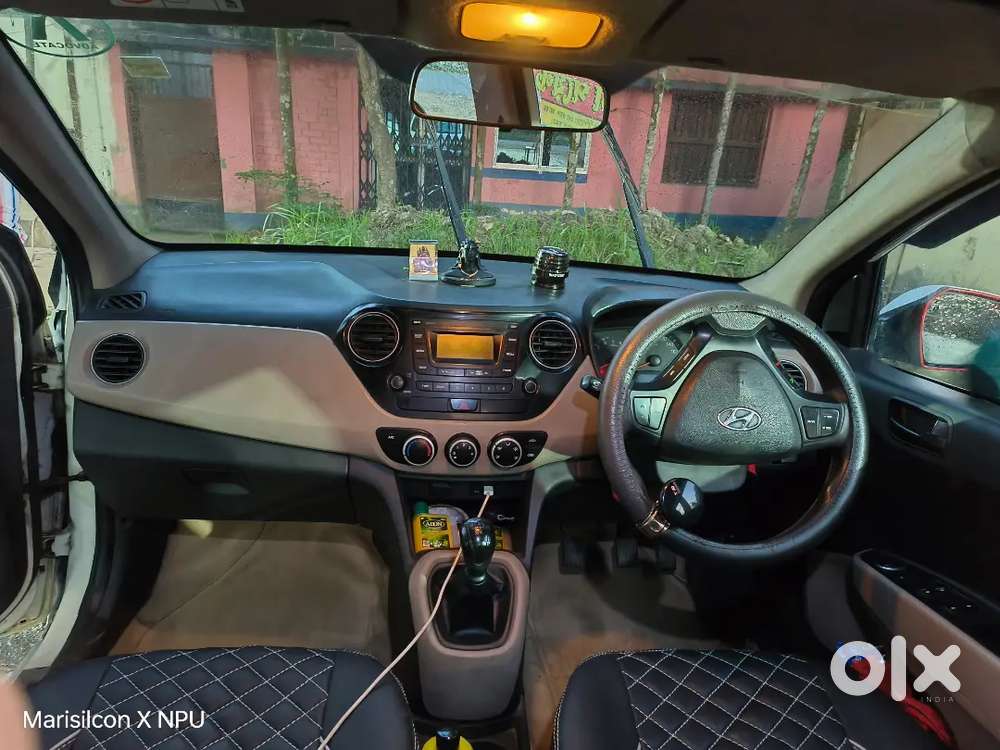 Hyundai Xcent 2018 Diesel 40000 Km Driven