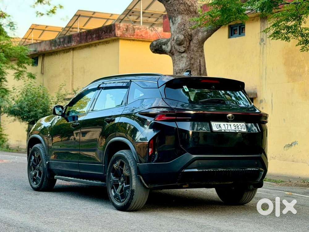 Tata Harrier 2025