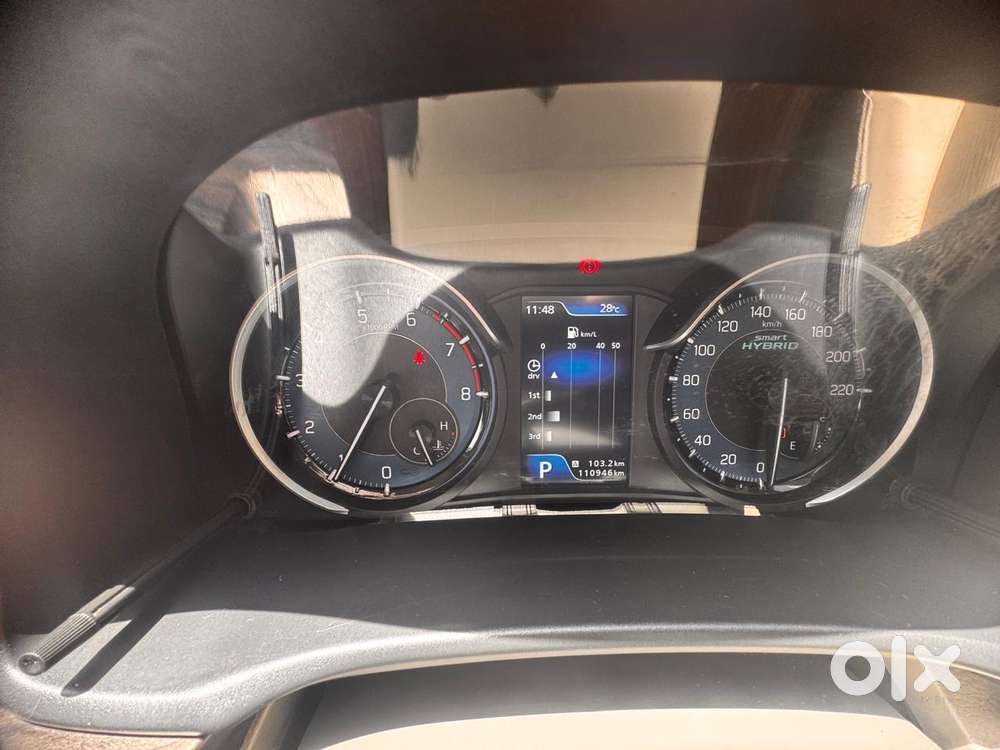 Maruti Suzuki Ertiga Zxi At Shvs, 2020, Petrol