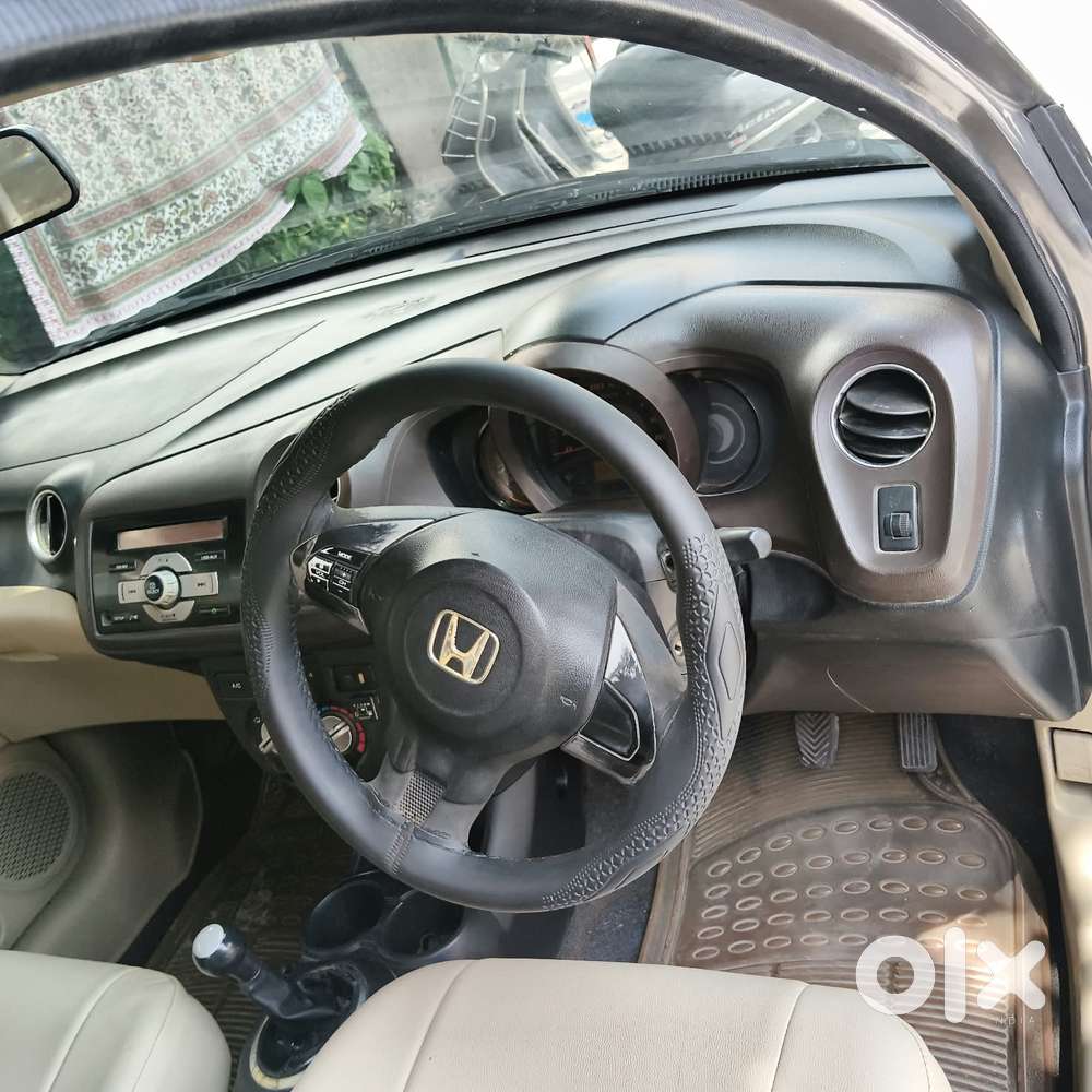Honda Amaze 1.2 Smt I Vtec, 2014, Cng & Hybrids