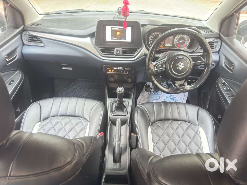 Maruti Suzuki Baleno Delta, 2023, Petrol