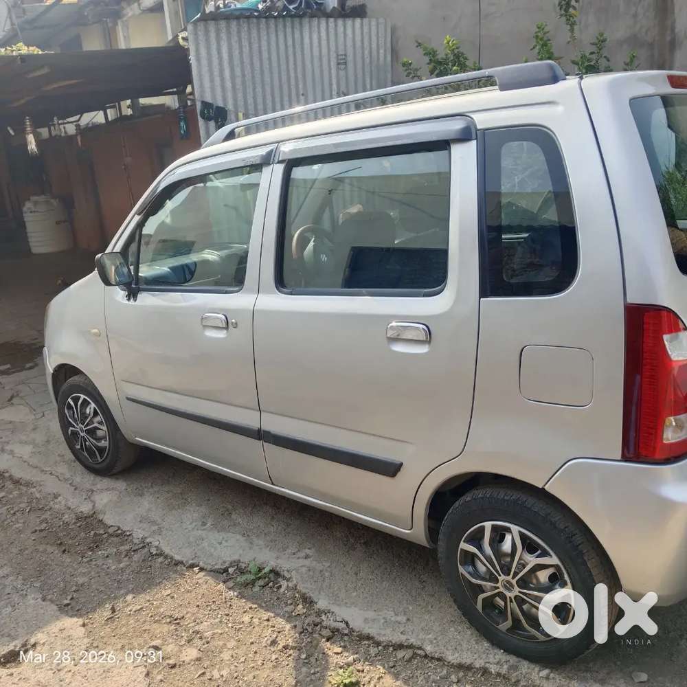 Maruti Suzuki Wagon R 1.0 2004 Lpg Well Maintained