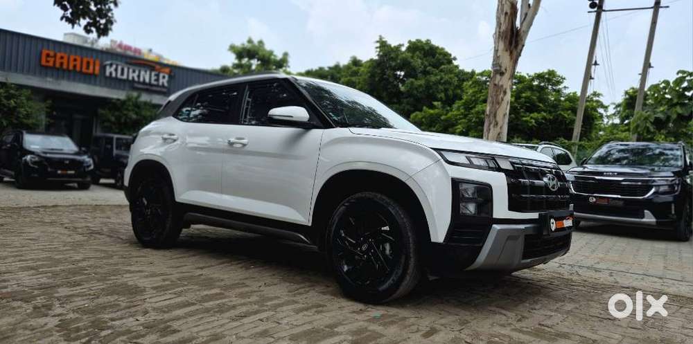 Hyundai Creta 1.5 L Mpi S (o) Mt, 2024, Petrol