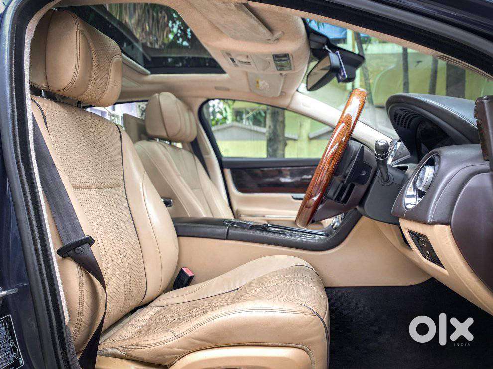 Jaguar Xj 3.0l Premium Luxury, 2014, Diesel